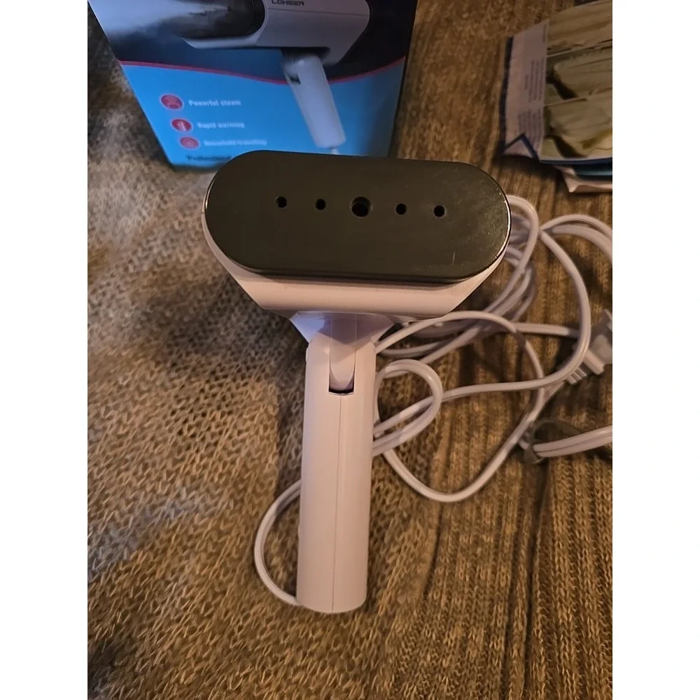 Travel Steamer for‎ Clothes Garment Steamer Powerful Steam  New